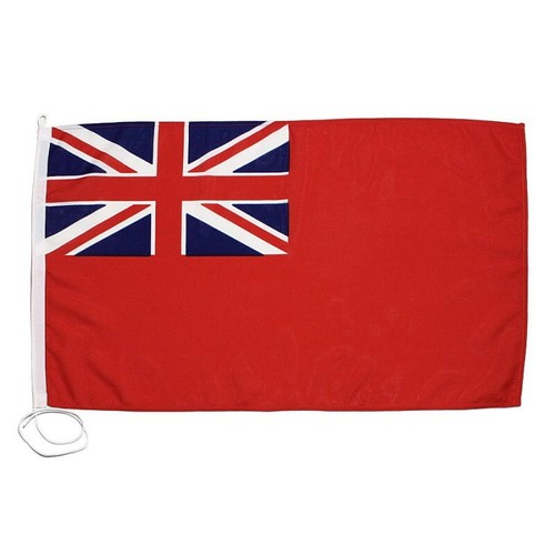 Red ensign quality - red,
