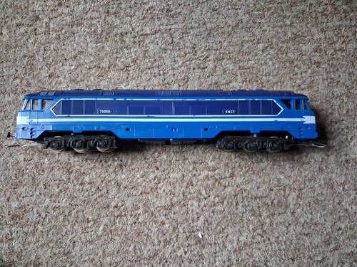 Mehano scale sncf 70000 - mehano, cc