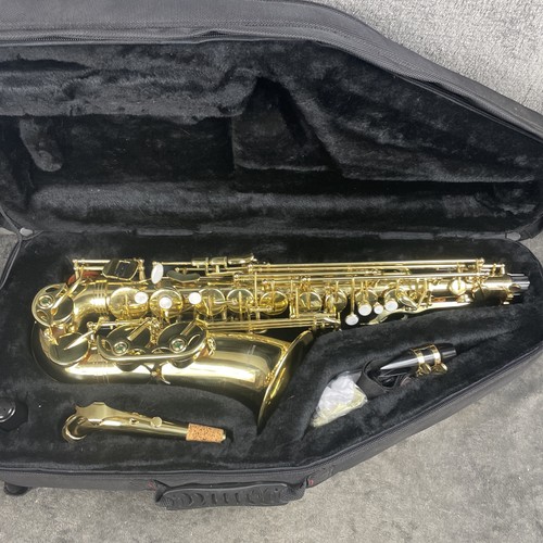 Montreux alto saxophone - alto,