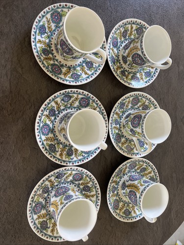 Elizabethan fine bone china - elizabethan,