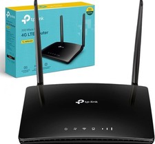 TP-Link TL-MR6400 4G LTE WiFi