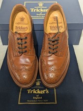 Tricker's Men's Brogues Shoes