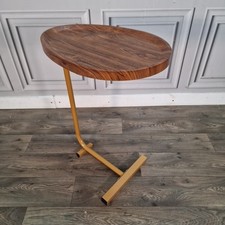 Vintage style side - side, table