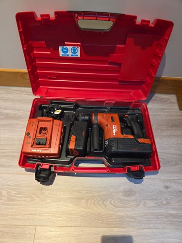 Hilti 36v sds hammer - ,