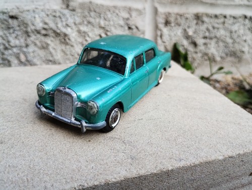Tekno models 723 mercedes - tekno,