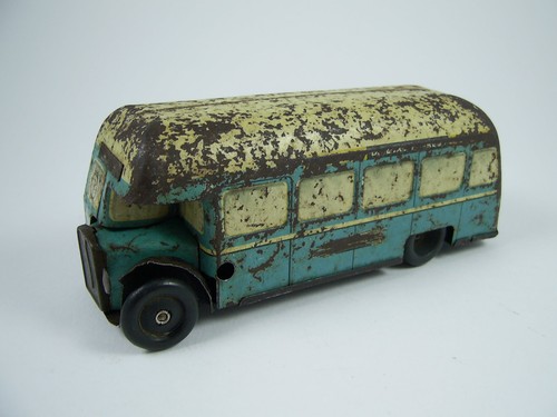 Vintage chad valley tinplate - vintage,
