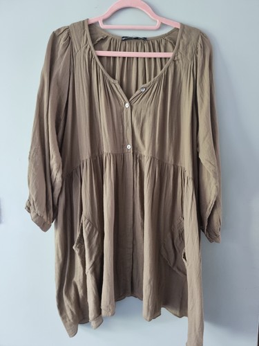 Gudrun sjoden khaki - gudrun,
