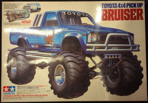 Vintage 1985 tamiya r c - 1985, r/c