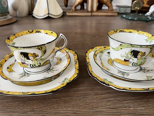 Vintage melba bone china - melba,