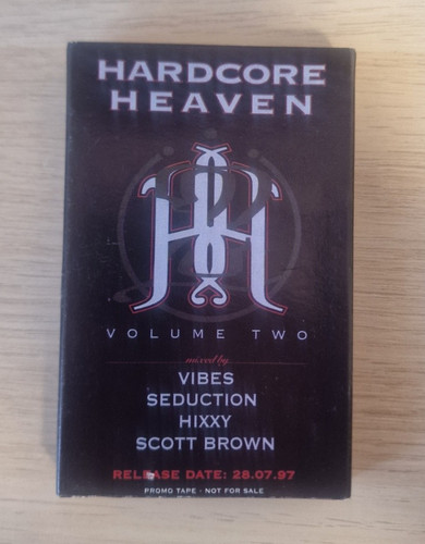 Hardcore heaven volume two - heaven,