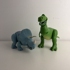 Mattel Toy Story Trixie