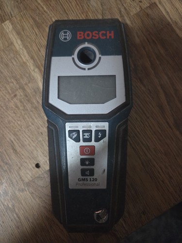 Bosch gms 120 professional - bosch,