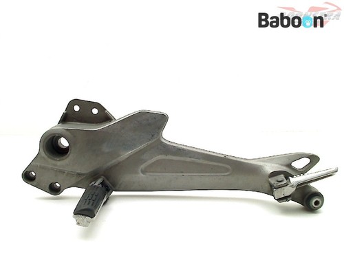 Footrest hanger left - footrest, honda