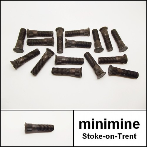 Classic mini 35mm wheel stud - 35mm,