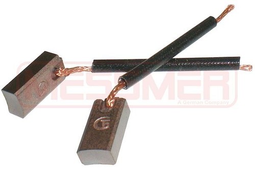 New carbon brush - new,