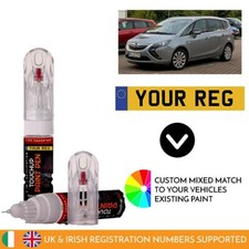 Touch Up Paint Pen For Opel