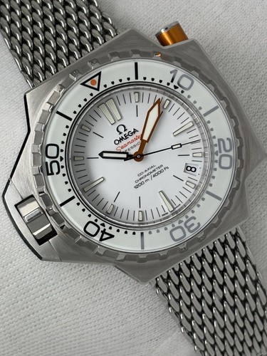 Omega seamaster ploprof gents - omega,