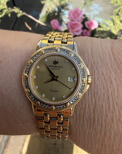 Raymond weil 5360 tango - 5360,