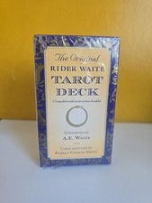 The Original Rider Waite Tarot