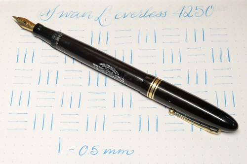 Vintage mabie todd swan - vintage,