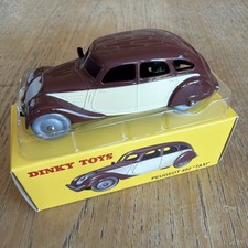 Atlas Dinky Toys 24L Peugeot