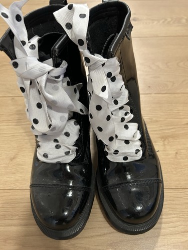 Genuine martens patent - genuine, dr.