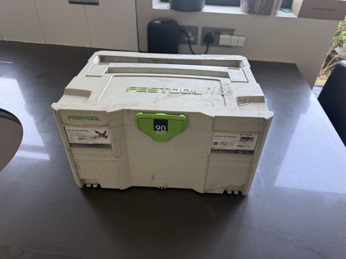 Festool sys loc systainer - t-loc,