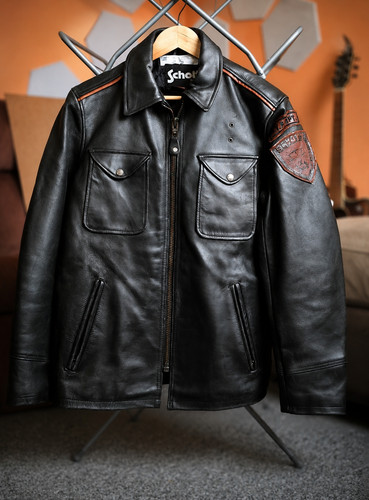 Schott nyc lc5003 leather - ,