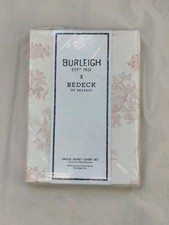 Burleigh x Bedeck of Belfast Asiatic Pheasants Duvet Cover Set Single RRP£90