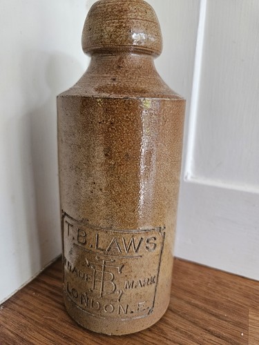 Vintage salt glazed laws - vintage,