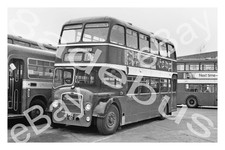 Bus Photograph LINCOLNSHIRE