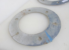 Antique Brass Porthole Window