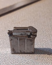 Mosda de Luxe Vintage Lift Arm Petrol Lighter Collectible Made In England