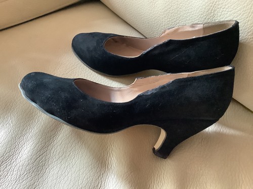 Vivienne westwood black - westwood, suede