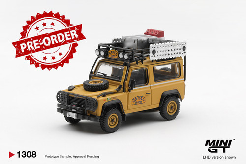 Mini 1308 land - (pre-order),