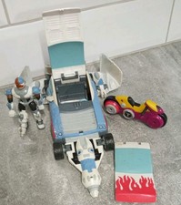 Teen Titans go cyborg turbo