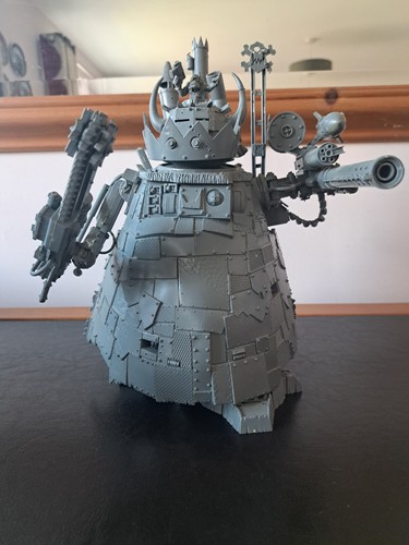 Warhammer 40k ork stompa - ork,