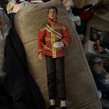 Michael Jackson Doll American