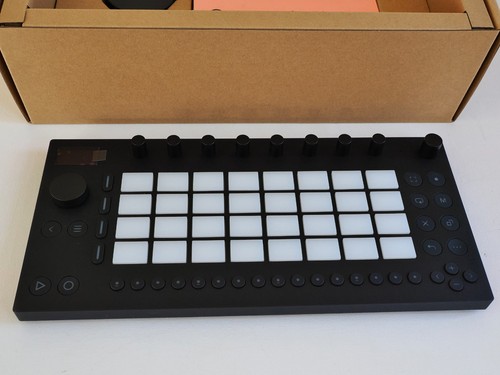 Ableton move synthesiser - ableton,