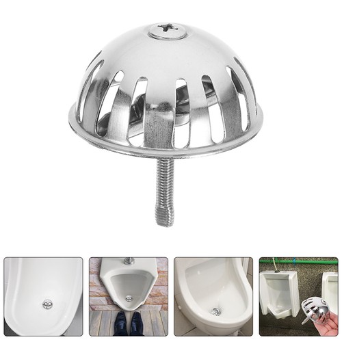 Pcs urinal strainer - 2, stoppers