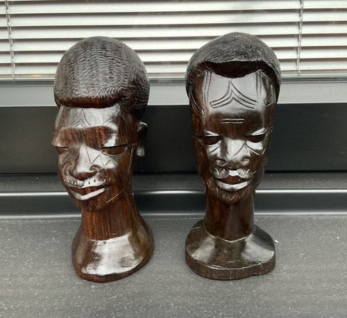 Vintage african heavy - 2x,