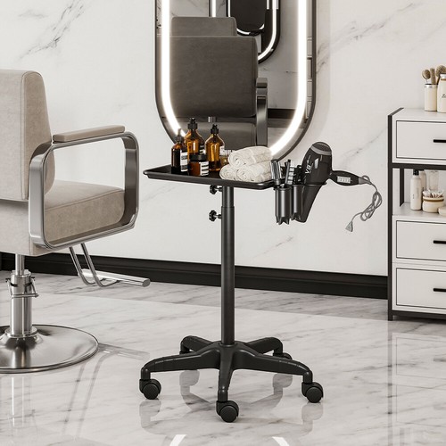 Hair salon trolley - salon, stand
