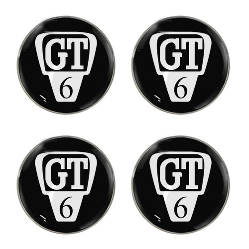 Triumph gt6 grille logo - triumph,