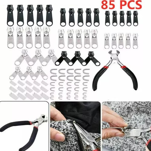 85pcs fix zipper replacement - fix,