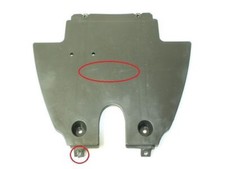 Cagiva Canyon 600 5G1 Rear