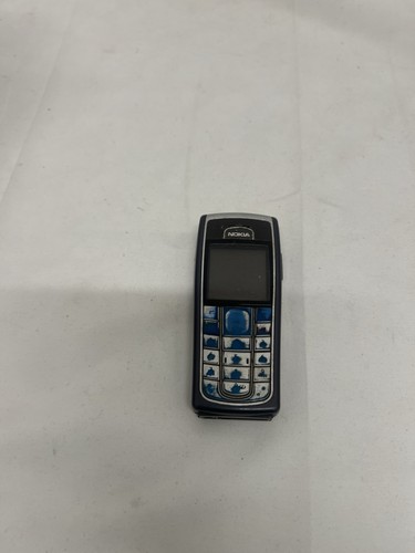 Nokia 6230i classic retro - 6230i,