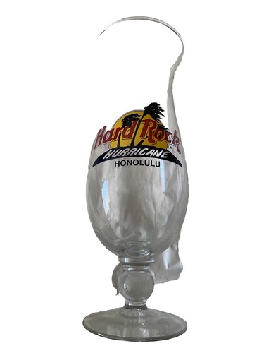 Hard rock cafe hurricane - hard, glass