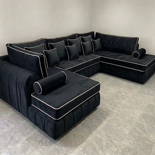 Lilly shape double chaise - double,