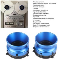 1 Pair Professional Aluminum