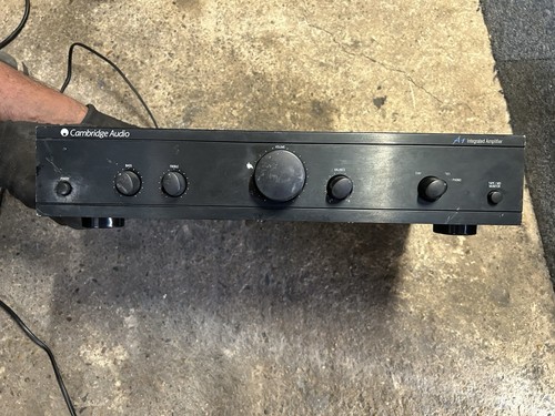 Cambridge audio 0 - audio, a1